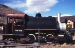 CRRM 0-4-0T #1, "Lulu Belle" - Colorado RR Museum